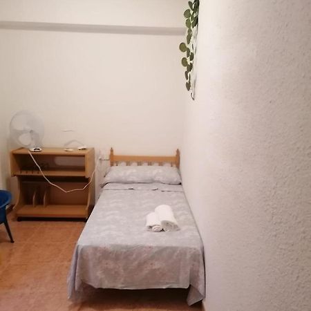 Malvarrosa Apartamento Валенсия Экстерьер фото