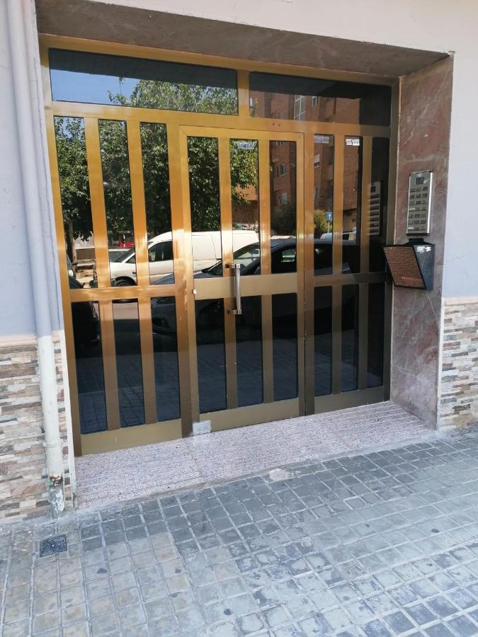 Malvarrosa Apartamento Валенсия Экстерьер фото