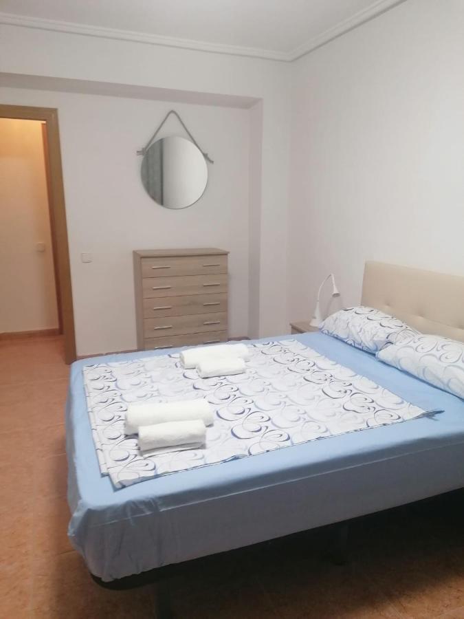 Malvarrosa Apartamento Валенсия Экстерьер фото