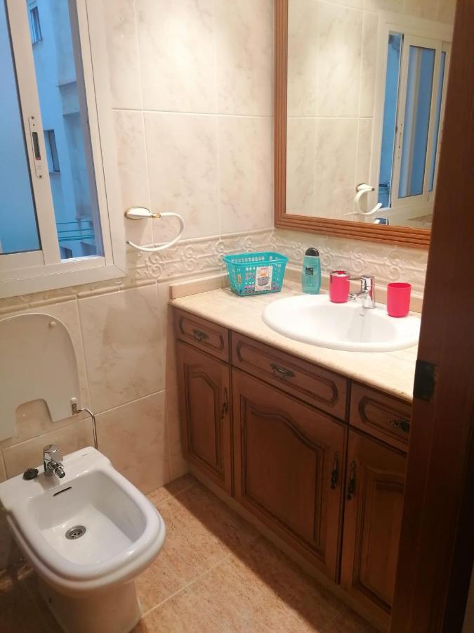 Malvarrosa Apartamento Валенсия Экстерьер фото