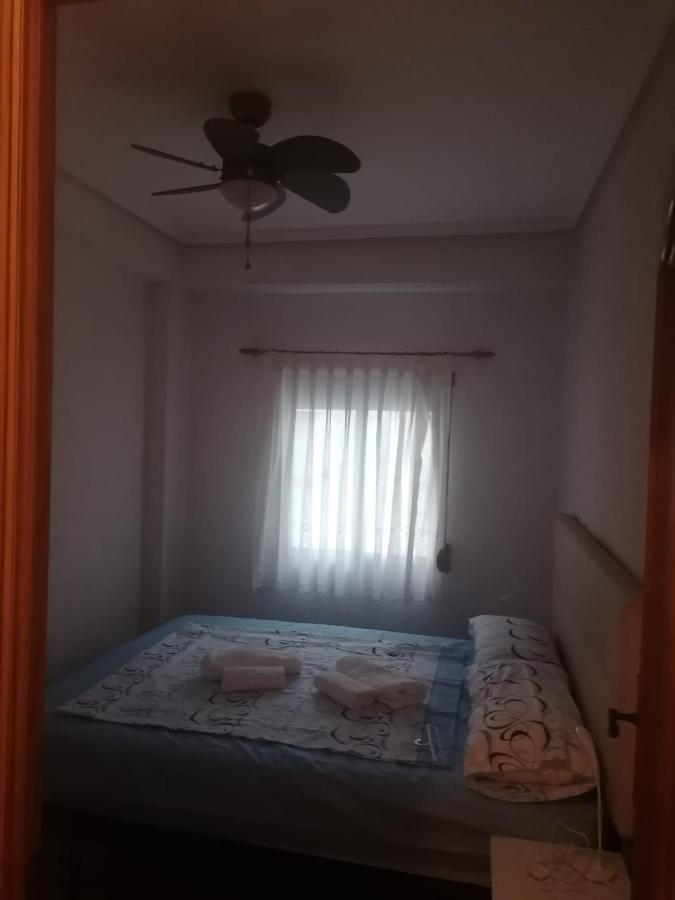 Malvarrosa Apartamento Валенсия Экстерьер фото
