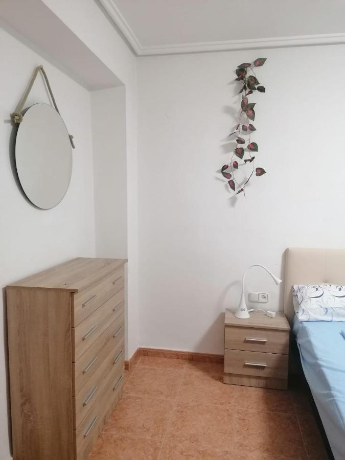 Malvarrosa Apartamento Валенсия Экстерьер фото
