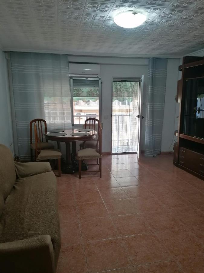 Malvarrosa Apartamento Валенсия Экстерьер фото